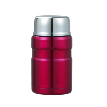 Stainless Steel Vacuum Insulated Jars for Food Double Wall Thermos Food Jars High quality 500ml food jar with lid